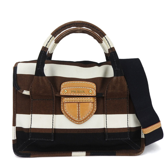 PRADA Black Bag - Picture 1 of 9